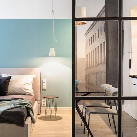 White Boat Apartment Blue 布达佩斯 外观 照片