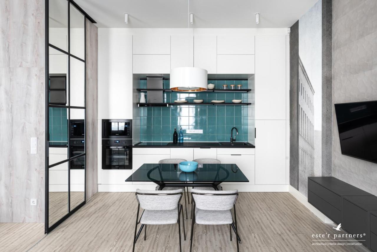 White Boat Apartment Blue 布达佩斯 外观 照片