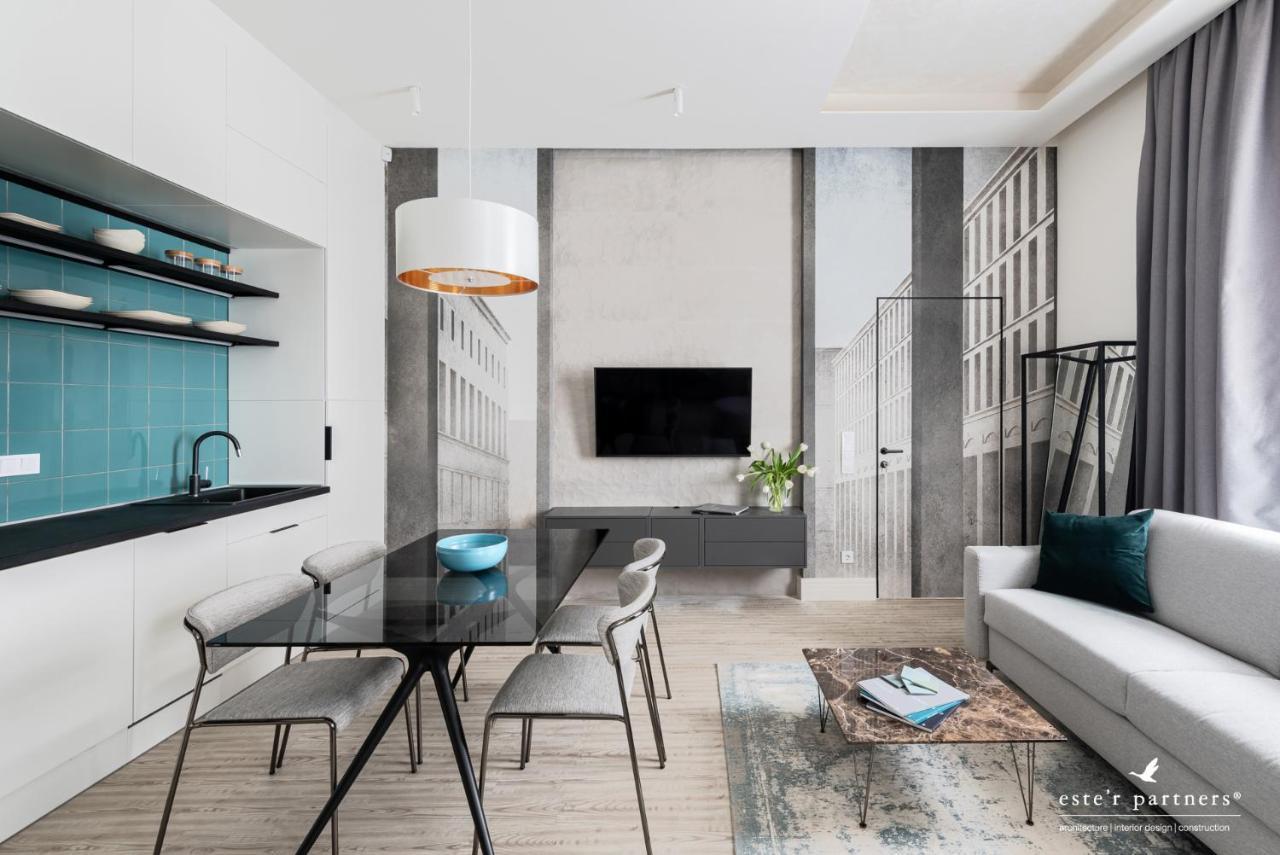 White Boat Apartment Blue 布达佩斯 外观 照片